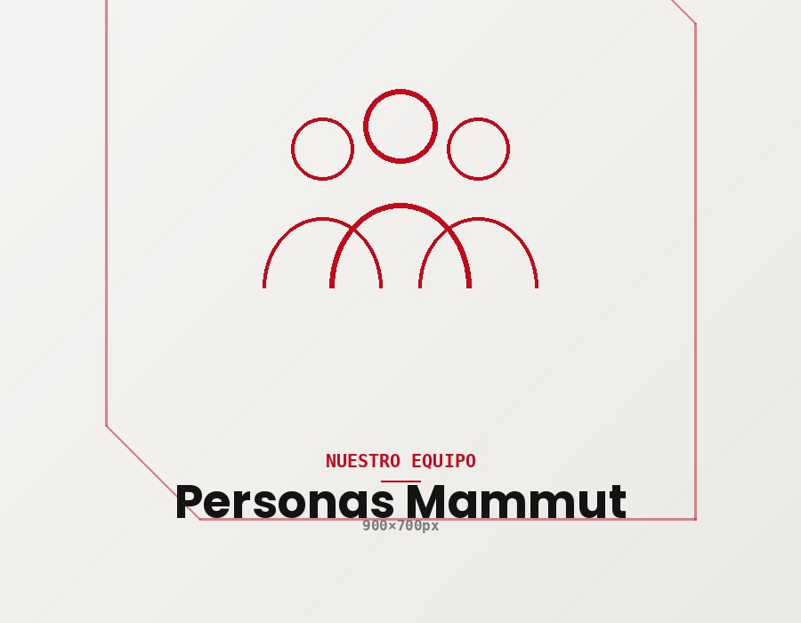 Equipo de Mammut Express