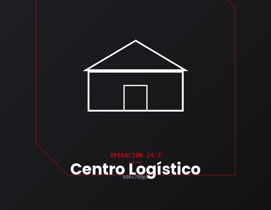 Centro de operaciones logísticas Mammut Express